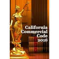 California Commercial Code 2016
