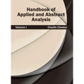 Handbook of Applied and Abstract Analysis: Volume I