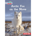 Arctic Fox on the Move