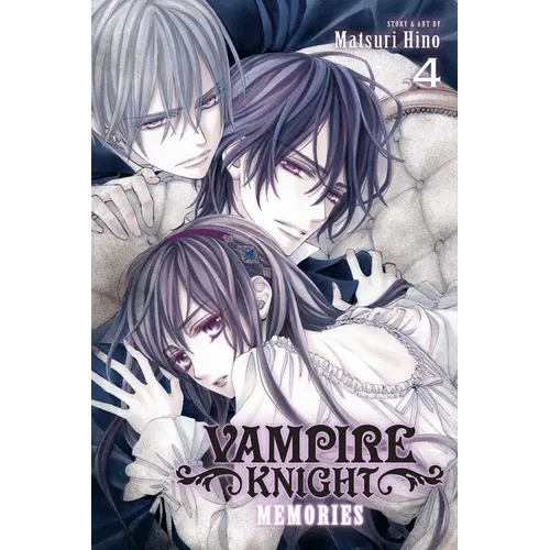 Vampire Knight: Memories, Vol. 4
