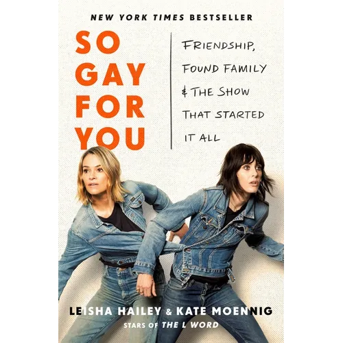 So Gay for You: Friendship, Found Family, and the Show That Started It All