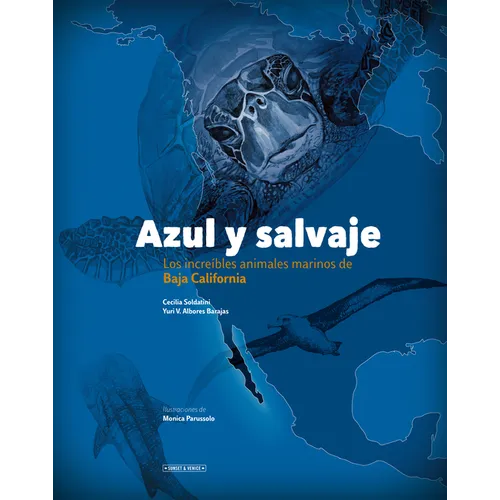 Azul Y Salvaje: Los Increíbles Animales Marinos de Baja California
