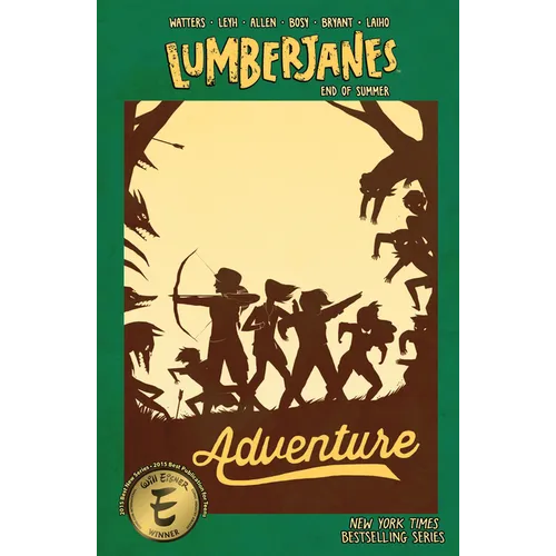 Lumberjanes Vol. 20