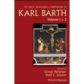 Wiley Blackwell Companion to Karl Barth