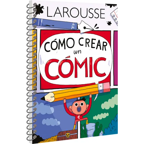 Cómo Crear Un Cómic