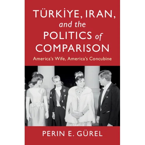 Türkiye, Iran, and the Politics of Comparison