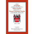 From D'Aubigny of Normandy, France to Robert Durbin of England and Thomas Christoper Durbin of Baltimore, Maryland