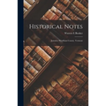Historical Notes: Jamaica, Windham County, Vermont