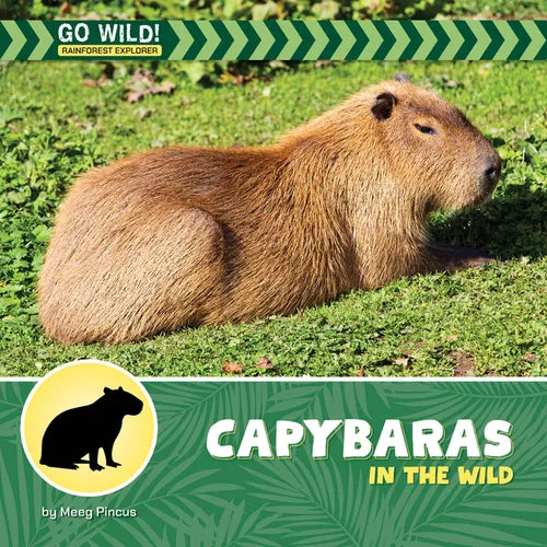 Capybaras in the Wild