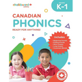 Canadian Phonics K-1
