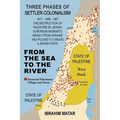 From The Sea To The River: Three Phases of Settler Colonialism The Destruction of Historical Palestine by European Migrants to Create a Jewish State 1