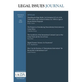 Legal Issues Journal 6(2)