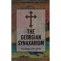 The Georgian Synaxarium