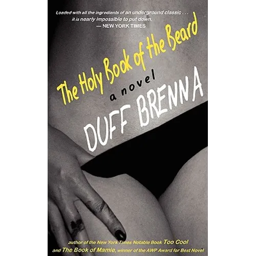 The Holy Book of the Beard