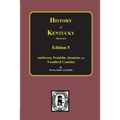 History of Kentucky: the 5th Edition: the 5th Edition: Kentucky, a History of the State.