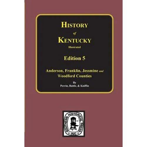 History of Kentucky: the 5th Edition: the 5th Edition: Kentucky, a History of the State.
