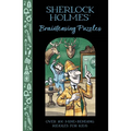 Sherlock Holmes' Brainteasing Puzzles: Over 100 Mind-Bending Riddles for Kids