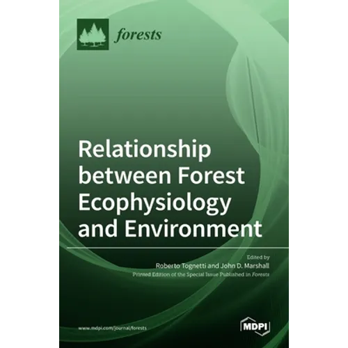 Relationship between Forest Ecophysiology and Environment