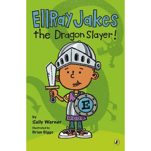 EllRay Jakes the Dragon Slayer!