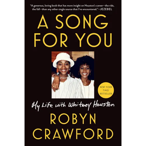A Song for You: My Life with Whitney Houston