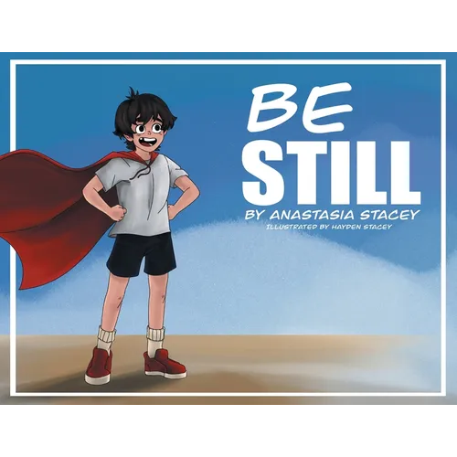 Be Still - Paperback