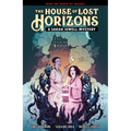 The House of Lost Horizons: A Sarah Jewell Mystery
