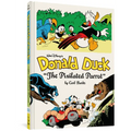 Walt Disney's Donald Duck the Pixilated Parrot: The Complete Carl Barks Disney Library Vol. 9