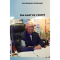 Ma part de vérité