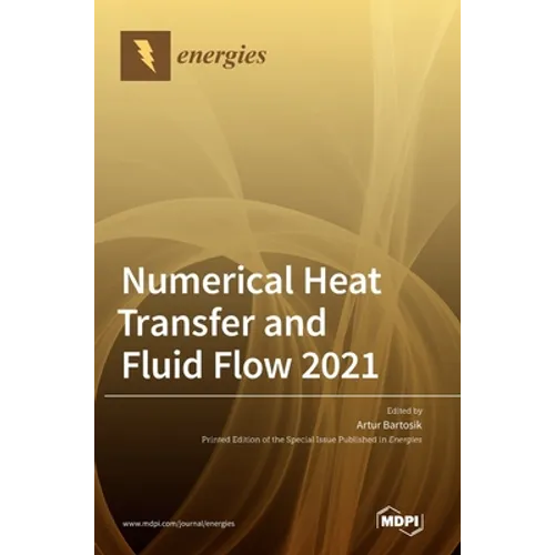 Numerical Heat Transfer and Fluid Flow 2021