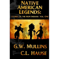 Native American Legends: Stories Of The Hopi Indians Vol. One