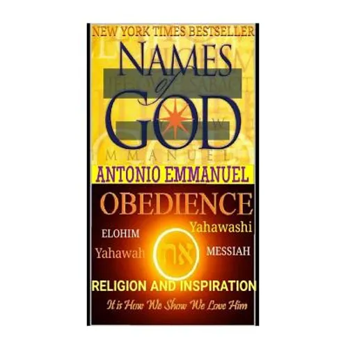 Names Of God: YAHAWAH BASHAM YAHAWASHI: Religion And Inspiration, Motivational Book's, Bible Study.