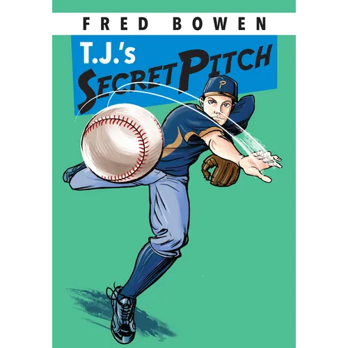 T.J.'s Secret Pitch