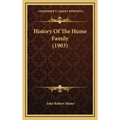 History Of The Hume Family (1903)