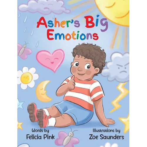 Asher's Big Emotions