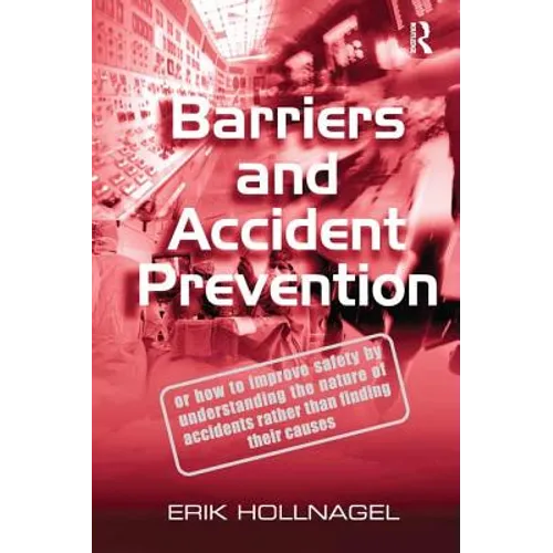 Barriers and Accident Prevention