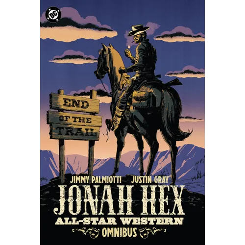 Jonah Hex: All-Star Western Omnibus