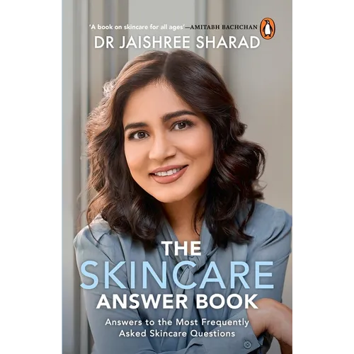 The Skincare Answer Book: Answers to the Most Frequently Asked Skincare Questions