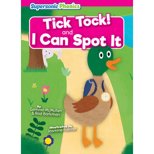 Nd, I Can Spot It