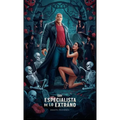 Soy el Especialista de lo Extraño