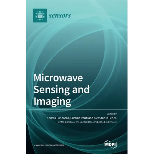 Microwave Sensing and Imaging