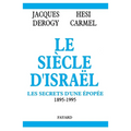 Le Siècle d'Israël