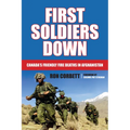 First Soldiers Down: Canada's Friendly Fire Deaths in Afghanistan