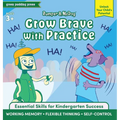 Bumper & McDog: Grow Brave with Practice