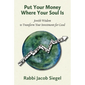 Put Your Money Where Your Soul Is: Jewish Wisdom to Transform Your Investments for Good