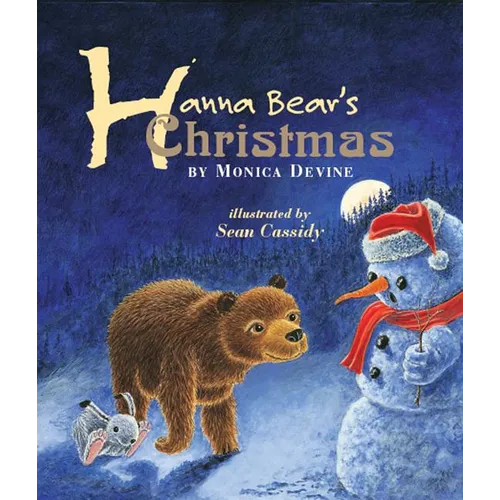 Hanna Bear's Christmas