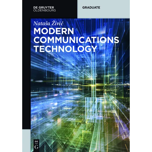 Modern Communications Technology - Paperback