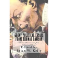 Great Political Essays from Thomas Dawson: Thomas Dawson writes from the heart and the soul