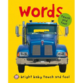 Bright Baby Touch & Feel Words