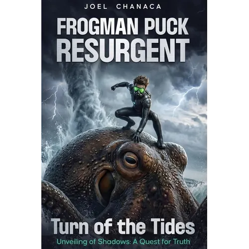 Frogman Puck Resurgent: Turn of the Tides, Unveiling of Shadows: A Quest for Truth: Turn of the Tides,