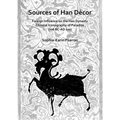 Sources of Han Decor: Foreign Influence on the Han Dynasty Chinese Iconography of Paradise (206 BC-AD 220)